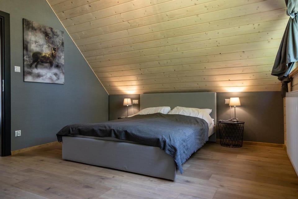 Domki Krynica Chalet in Lesser Poland Voivodeship