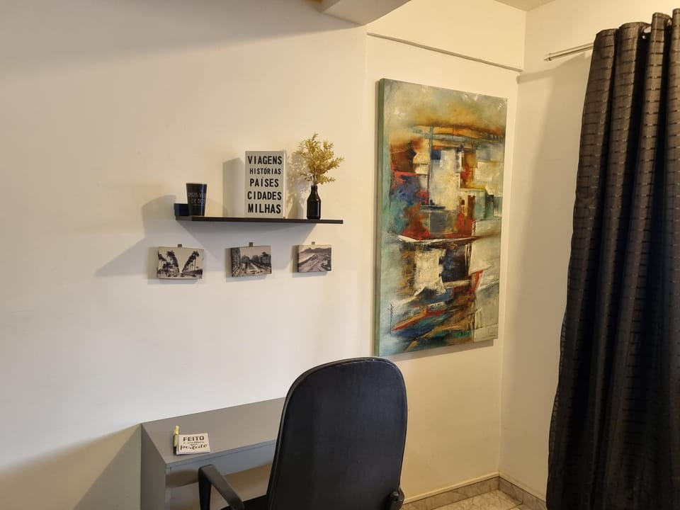 Studio Faisão. Região central de Nova Lima Apartment in State of Minas Gerais, Brazil
