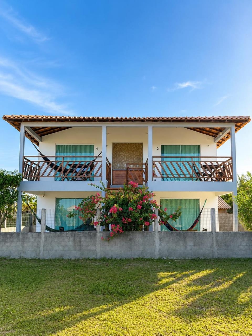 Atins Suites Bed and Breakfast in State of Maranhão, Brazil