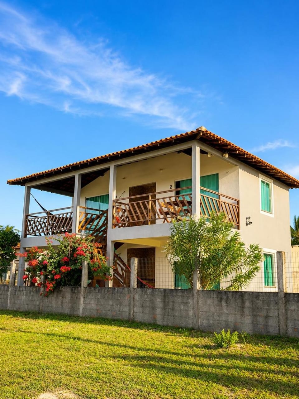 Atins Suites Bed and Breakfast in State of Maranhão, Brazil