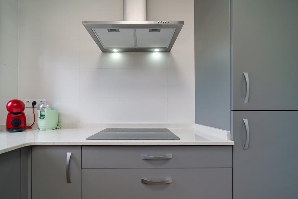 stove
