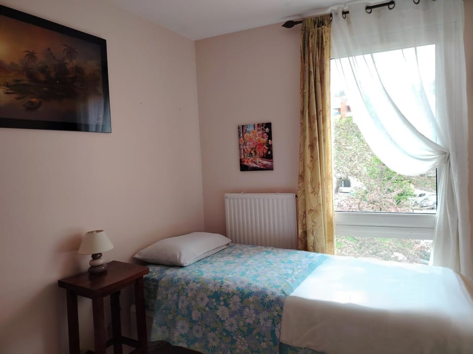 VUE EXCEPTIONNELLE SUR LE LAC Vacation rental in Créteil