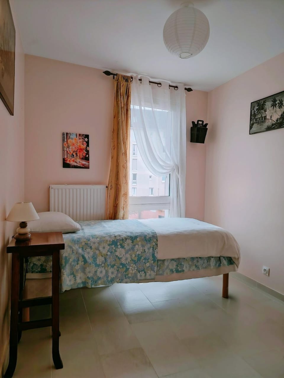 VUE EXCEPTIONNELLE SUR LE LAC Vacation rental in Créteil