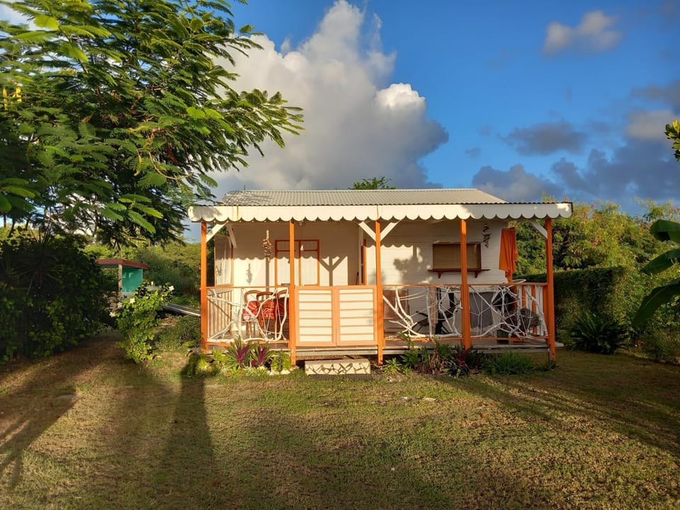 Bungalow au soleil House in Grande-Terre, Guadeloupe