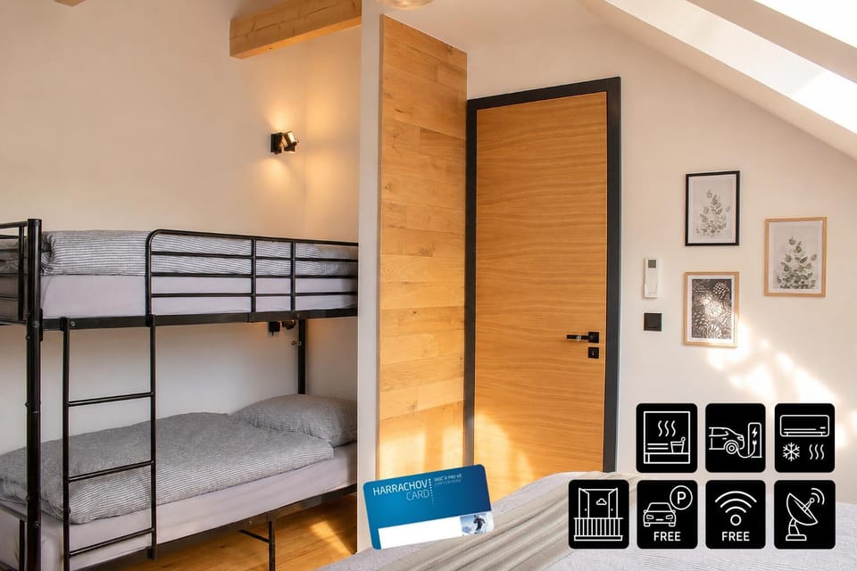 Bed, Bedroom, bunk bed