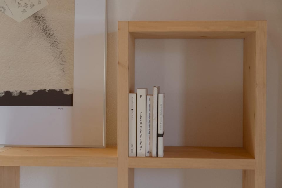 Decorative detail, Bedroom