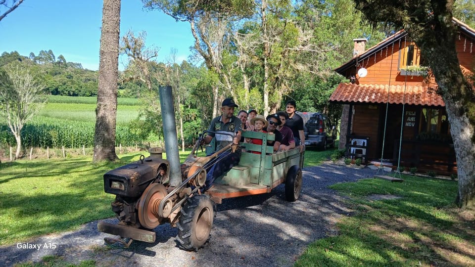 Pousada Caminho do Lago House in State of Santa Catarina