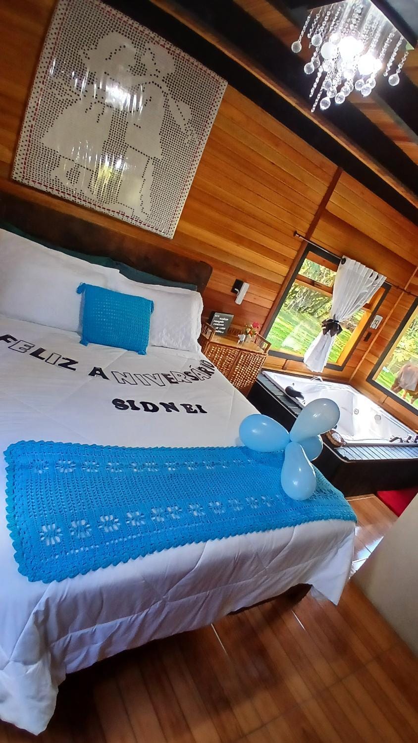 Pousada Caminho do Lago House in State of Santa Catarina