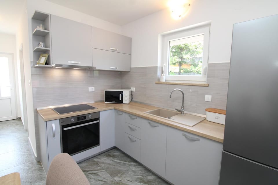 Apartman Rumac Apartment in Primorje-Gorski Kotar County