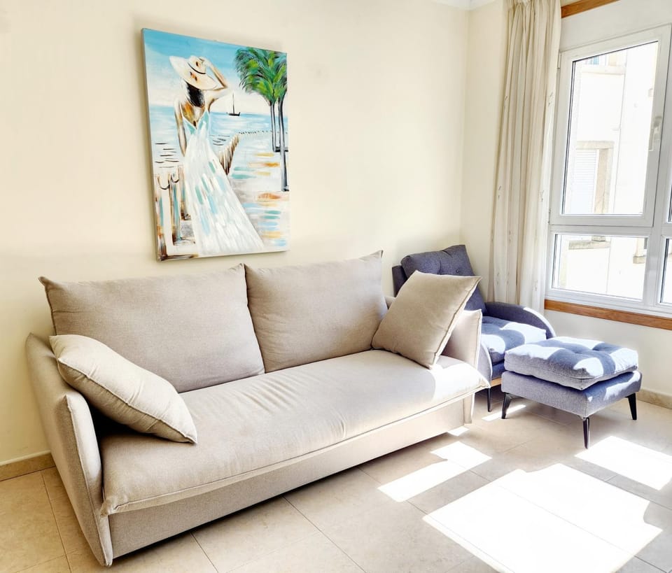 Playa de Silgar Apartment in Sanxenxo
