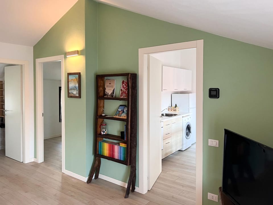 Mansarda Montebello Apartment in Province of Brescia