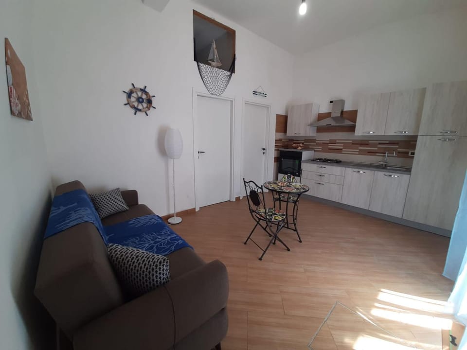 Stella Marina House in Castellammare del Golfo