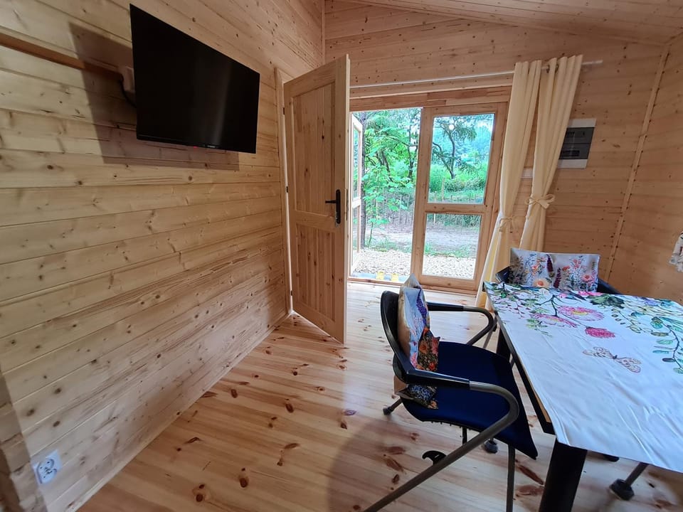 Pensjonacik Ogrody Bed and Breakfast in Poland