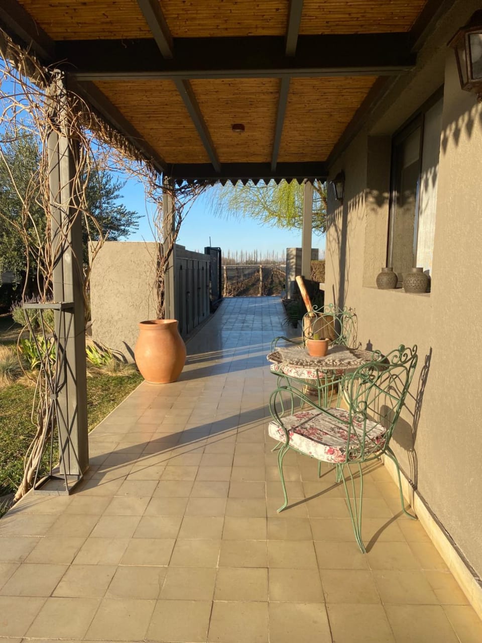 Patio