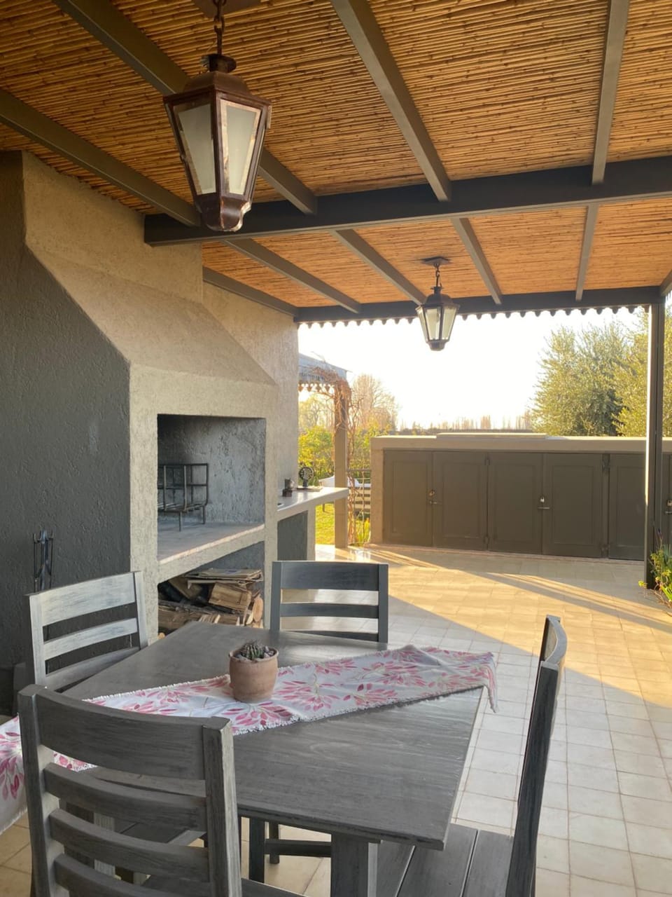 BBQ facilities