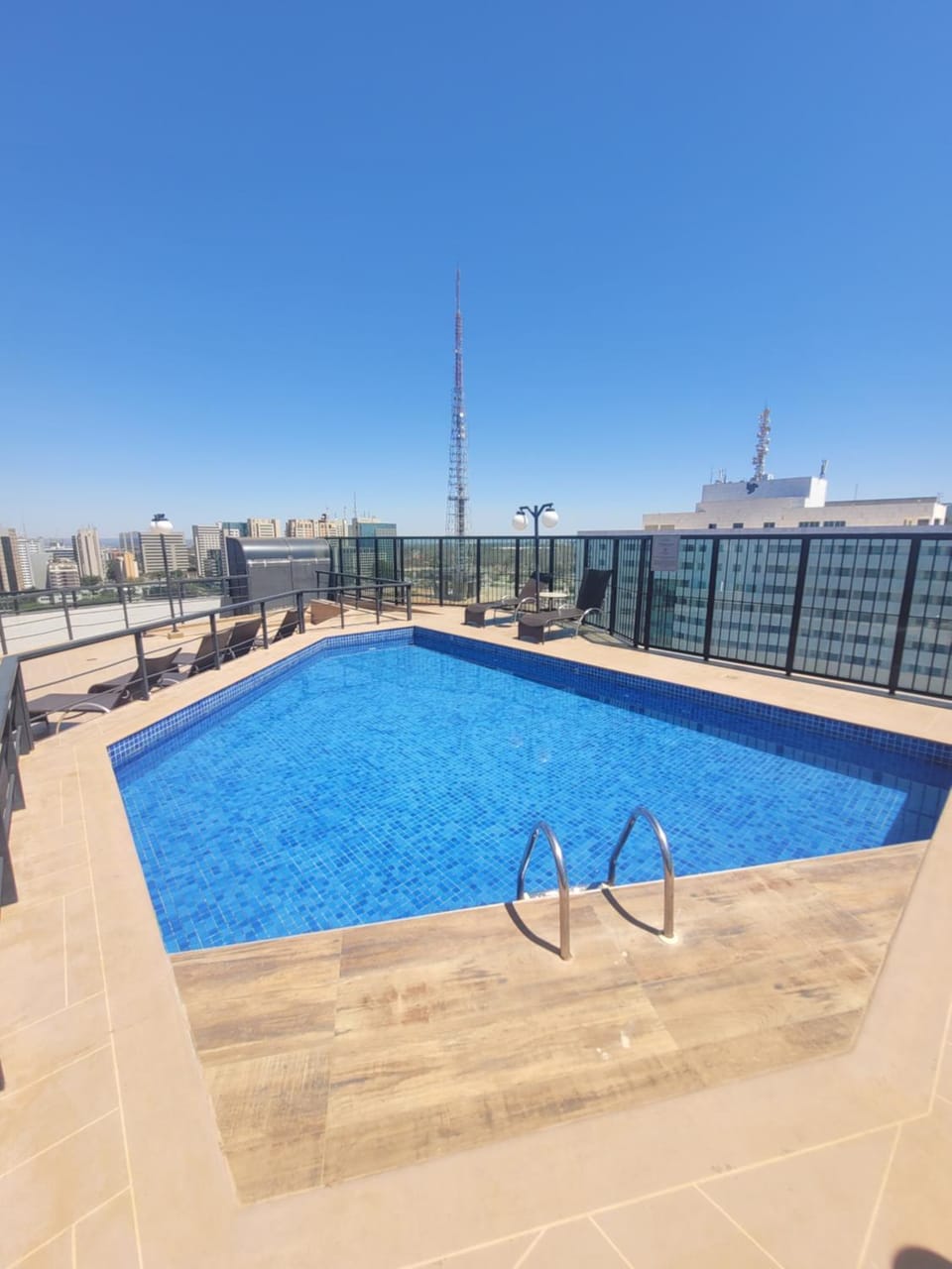 Day, Bathroom, Pool view, Swimming pool