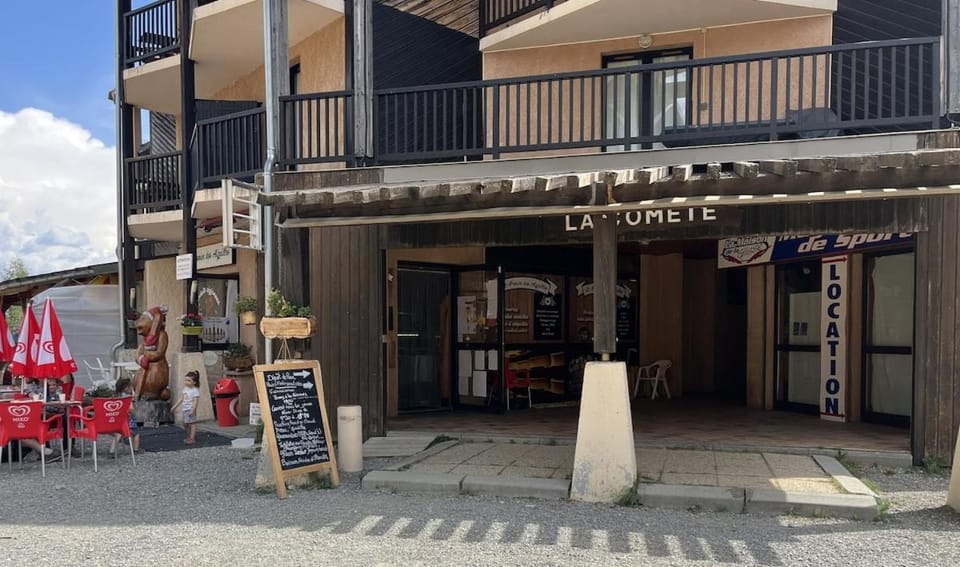 Appartement Chabrières Apartment in Provence-Alpes-Côte d'Azur
