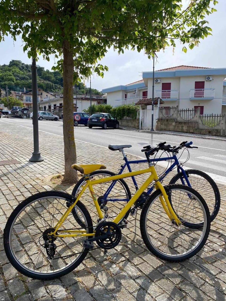 Cycling