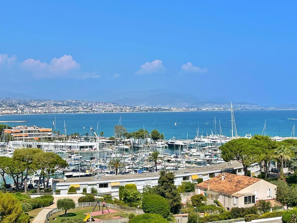 Natural landscape, Sea view