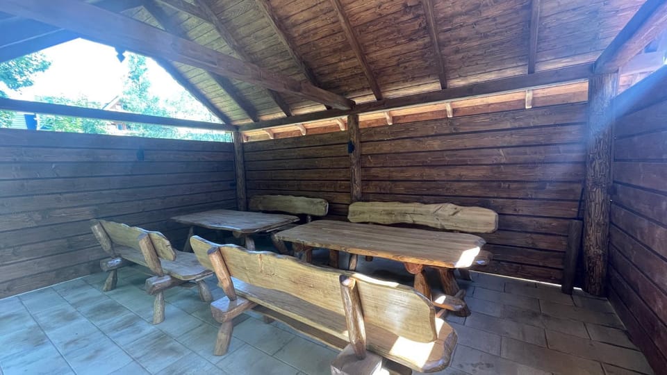 BBQ facilities