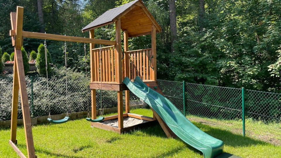 Children play ground