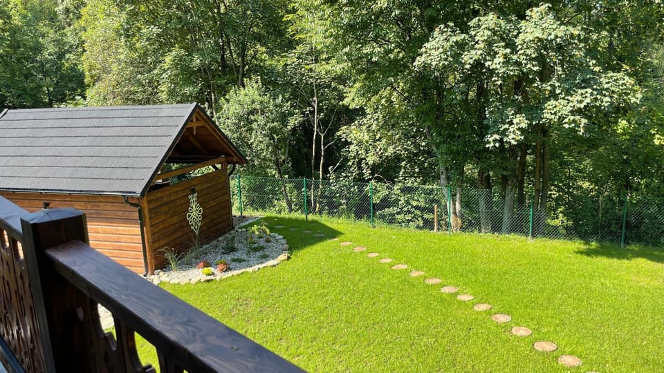 Garden, Garden view