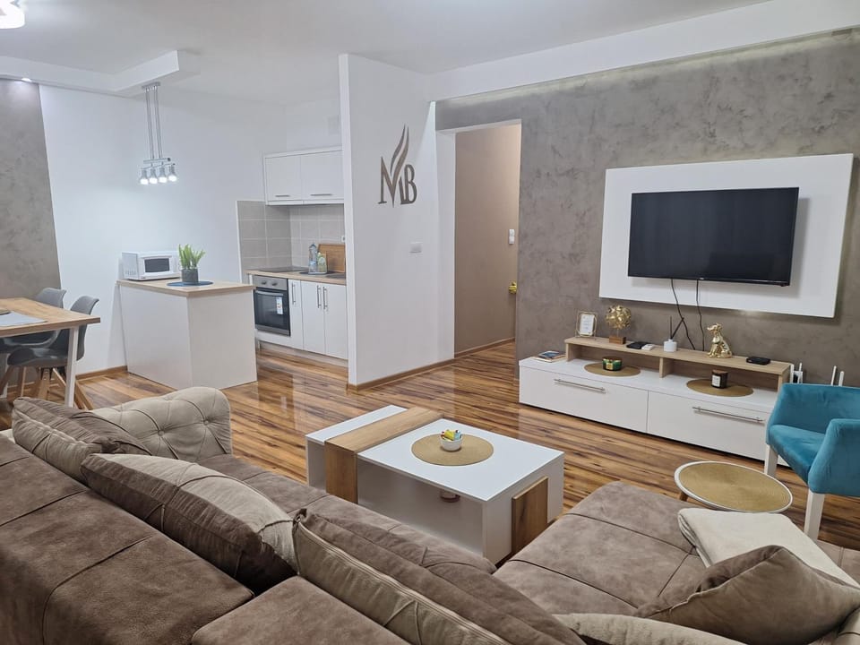 MB Hedonic Apartman Apartment in Serbia