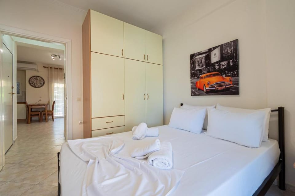 Maltepe Apartment by RentalsPro - Kallithea Halkidiki Apartment in Halkidiki