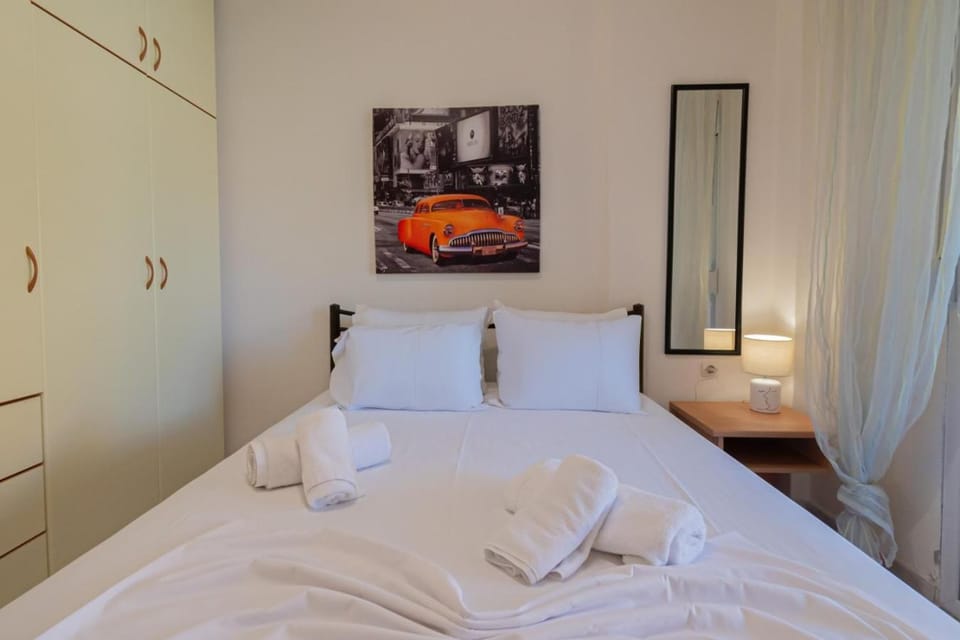 Maltepe Apartment by RentalsPro - Kallithea Halkidiki Apartment in Halkidiki