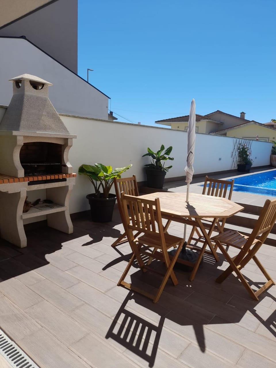 BBQ facilities