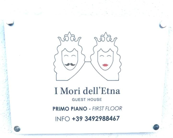 I Mori dell’Etna Bed and Breakfast in Naxos