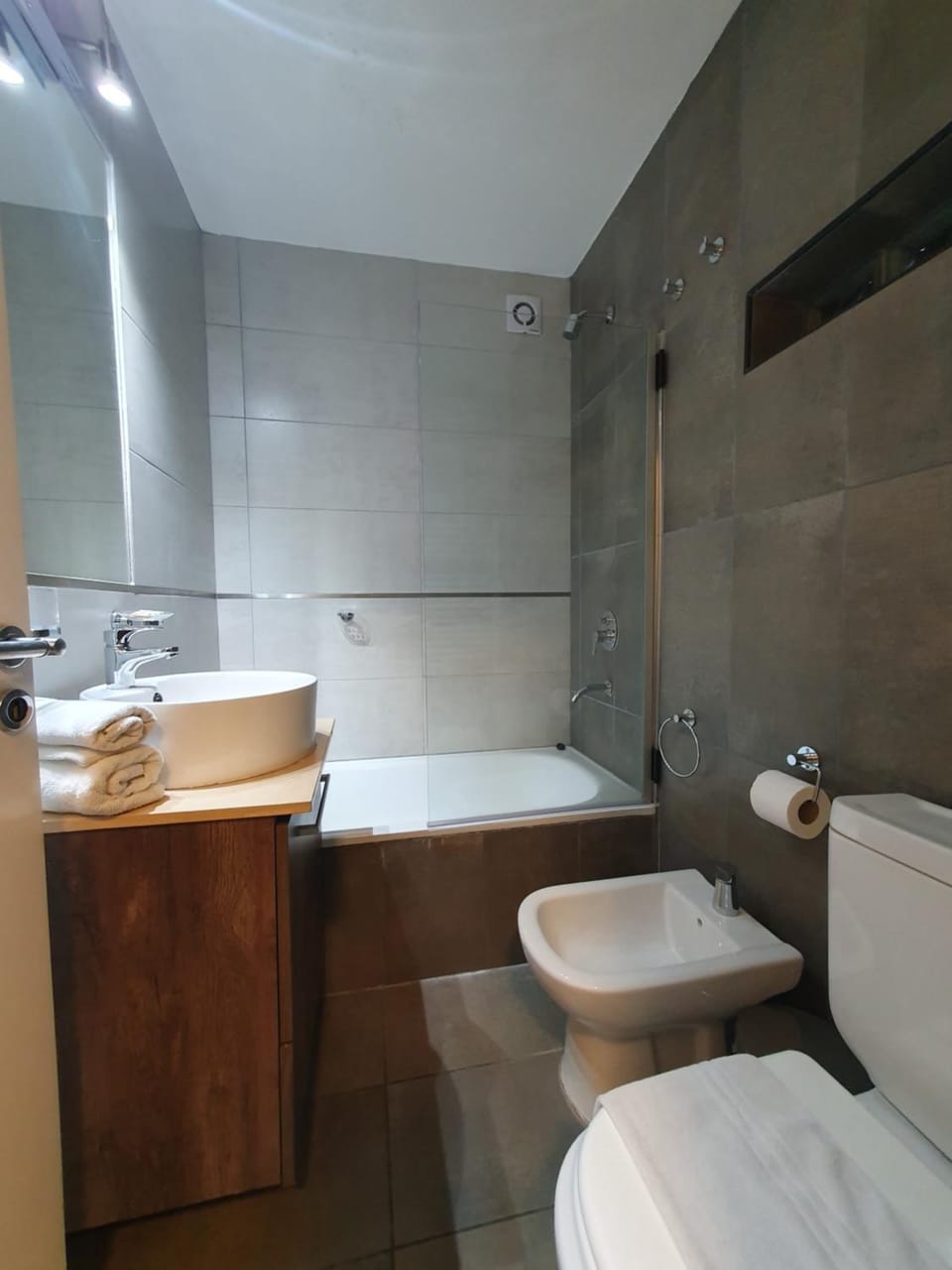LOAN Nueva Cordoba categoría appart 7B Apartment in Cordoba