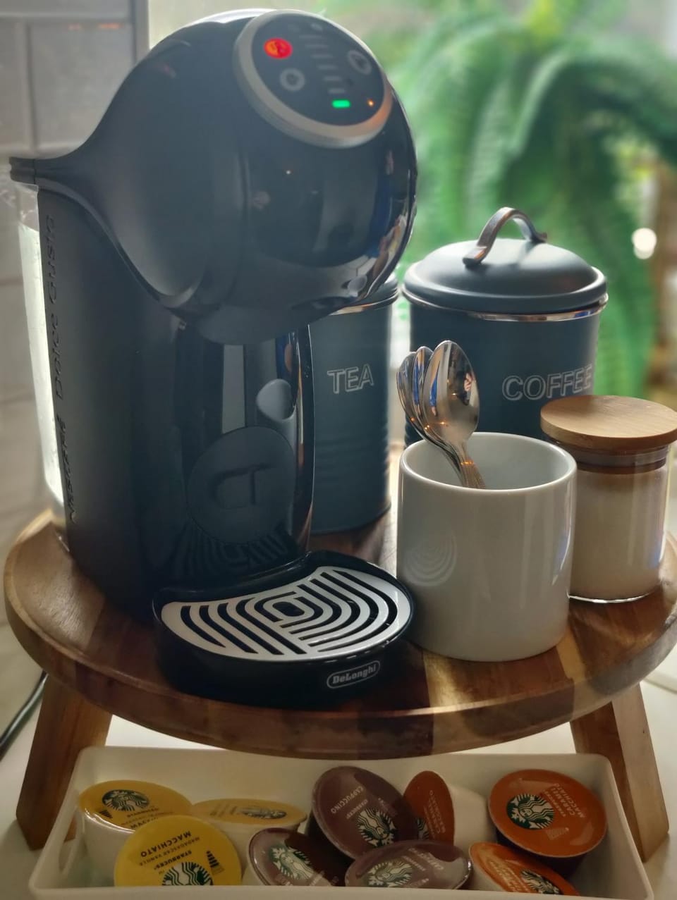 Coffee/tea facilities