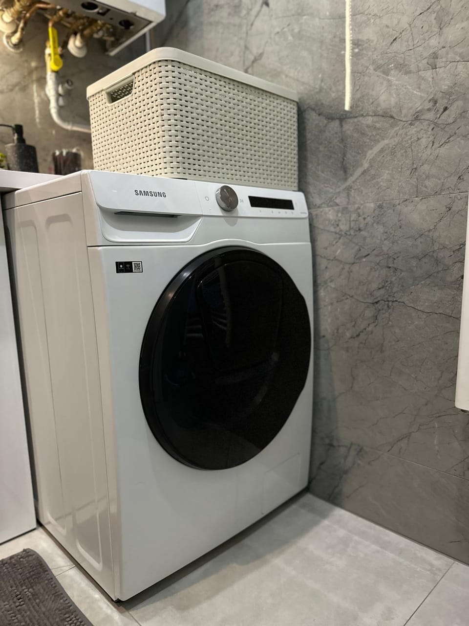 washing machine