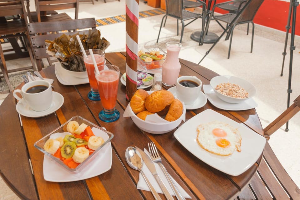 Breakfast
