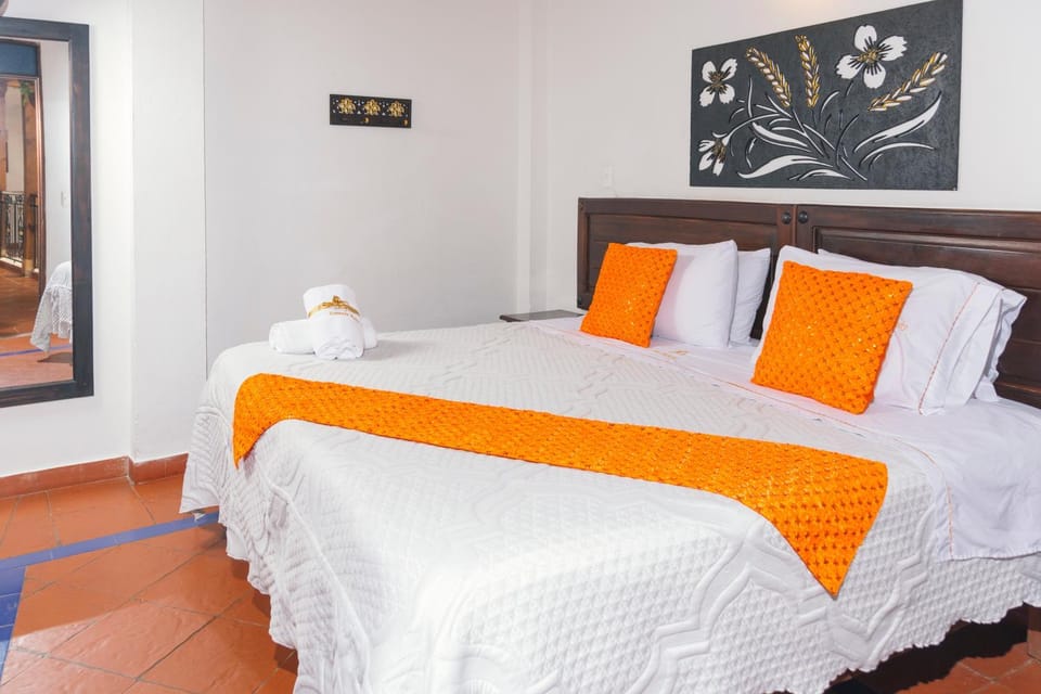 Bed, Photo of the whole room