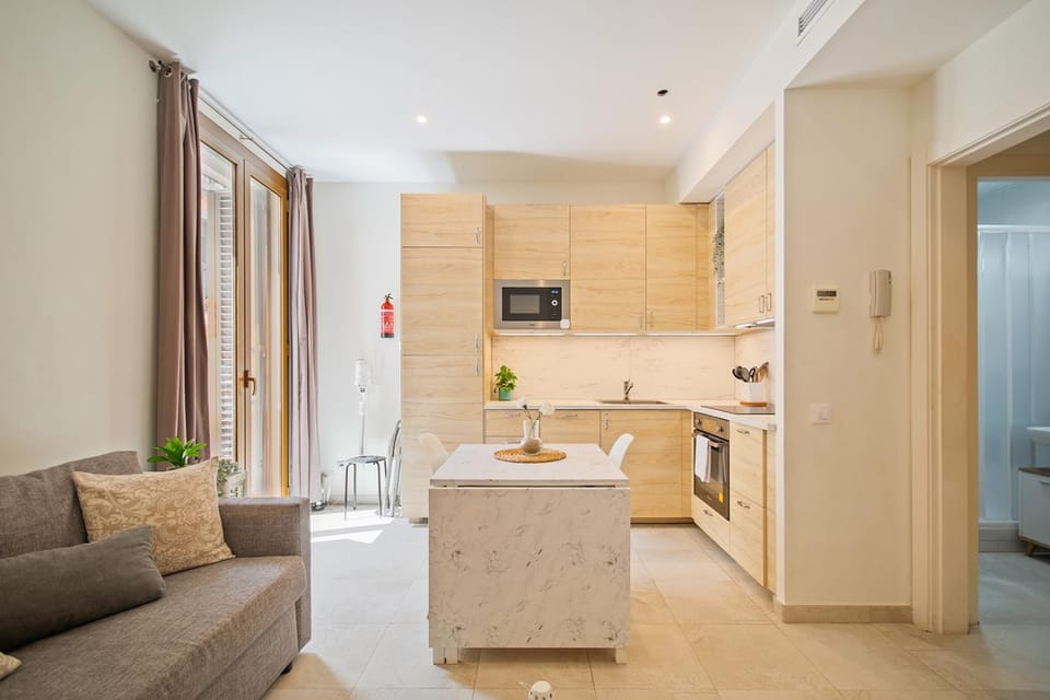 NICE CENTRIC APARTMENT Apartment in Garraf