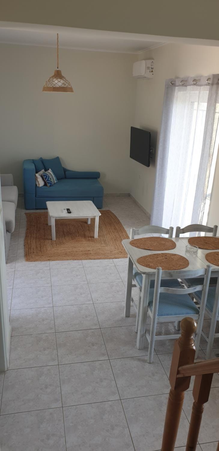 Beachfront Houses House in Peloponnese, Western Greece and the Ionian