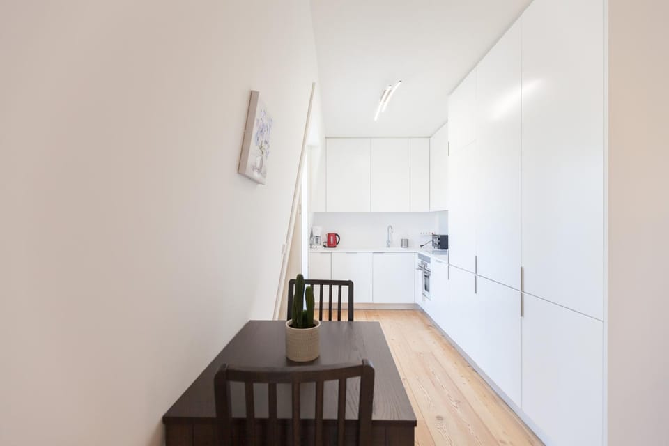 FLH Praça Comércio Artistic Flat with Balcony Apartment in Lisbon