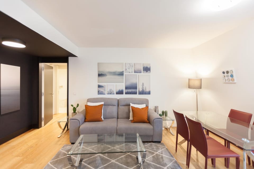 FLH Praça Comércio Artistic Flat with Balcony Apartment in Lisbon