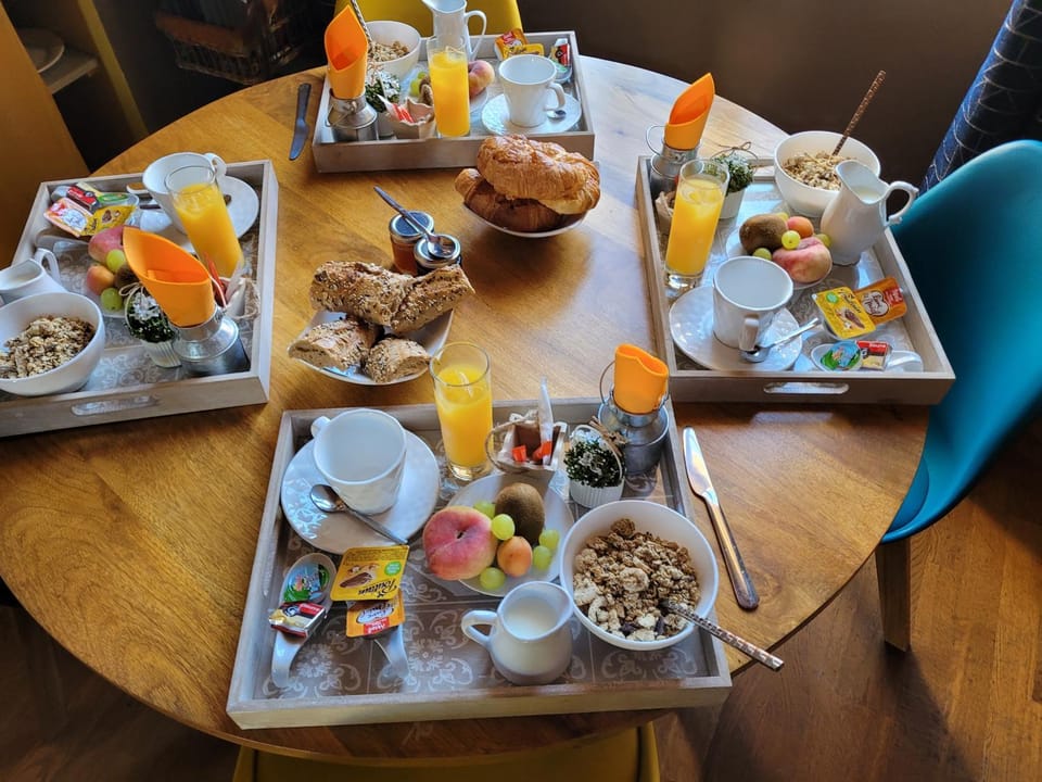 La Benoîte Hotel in Auvergne-Rhône-Alpes
