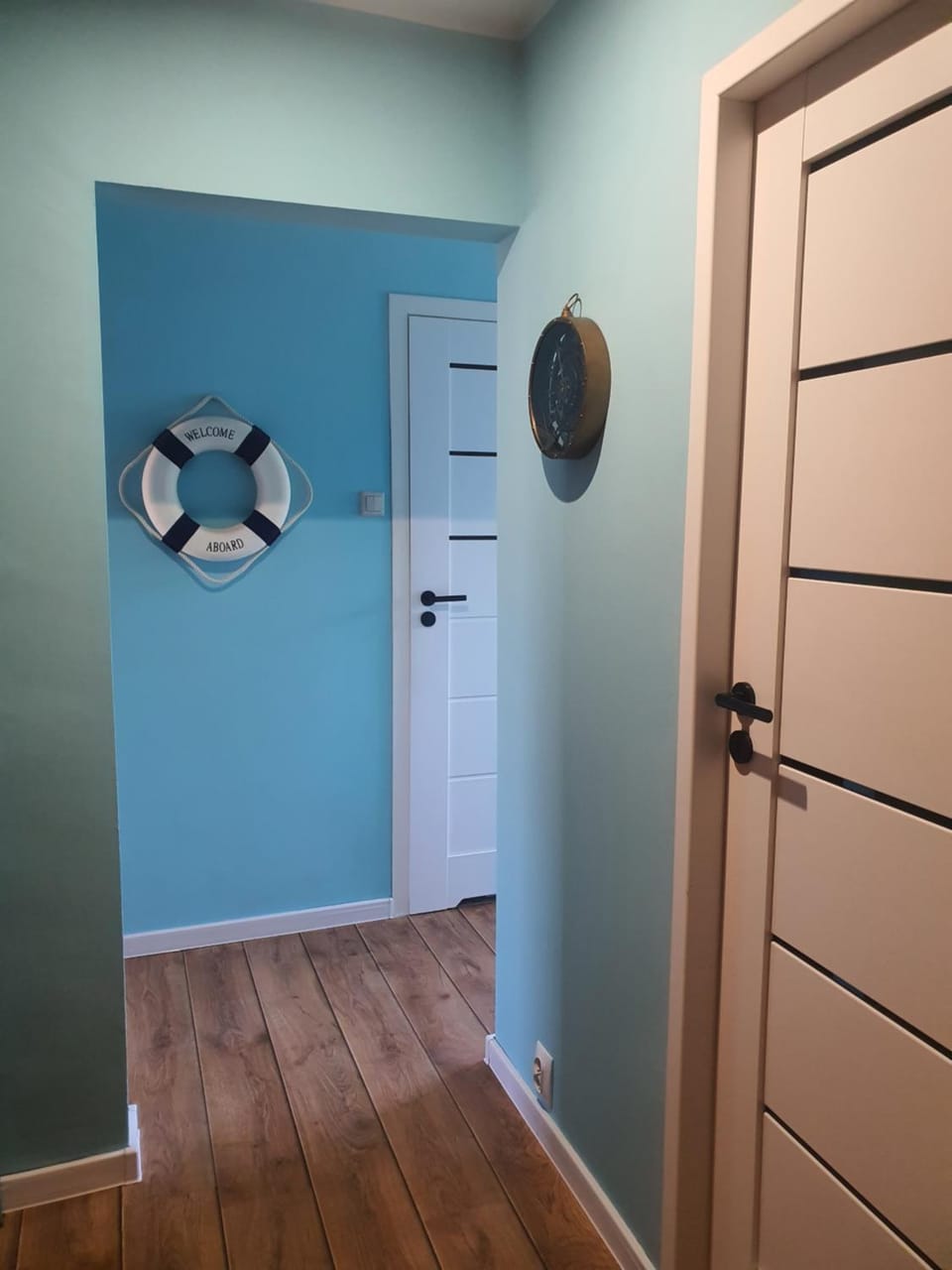 Mieszkanie dla 6 osób 1,4km od morza - plaża Jelitkowo Apartment in Gdansk