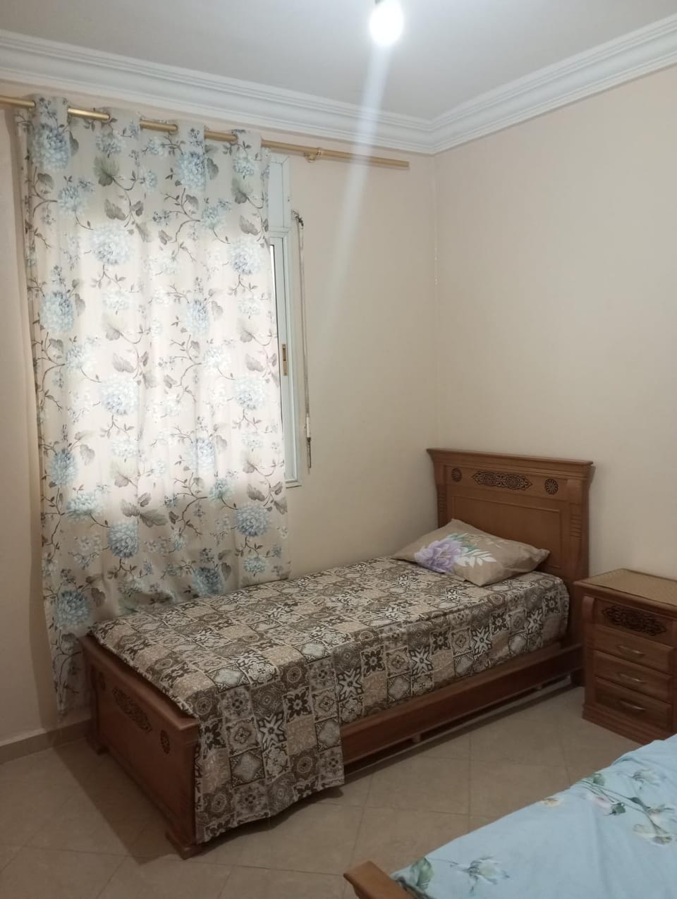Appart Bab Alandalous Apartment in Tangier