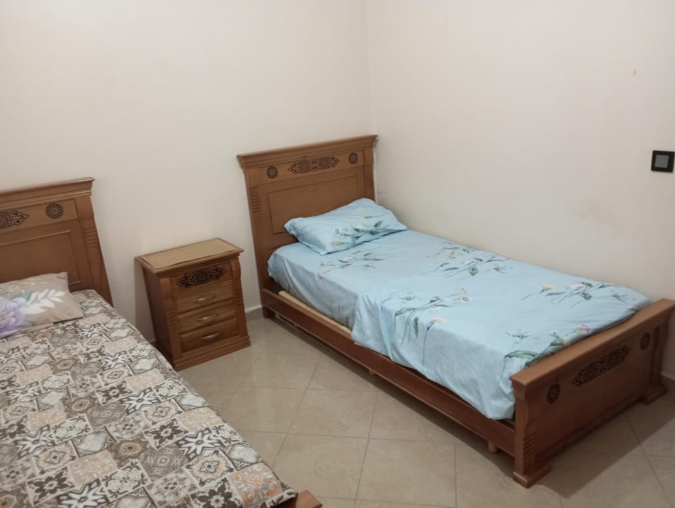 Appart Bab Alandalous Apartment in Tangier