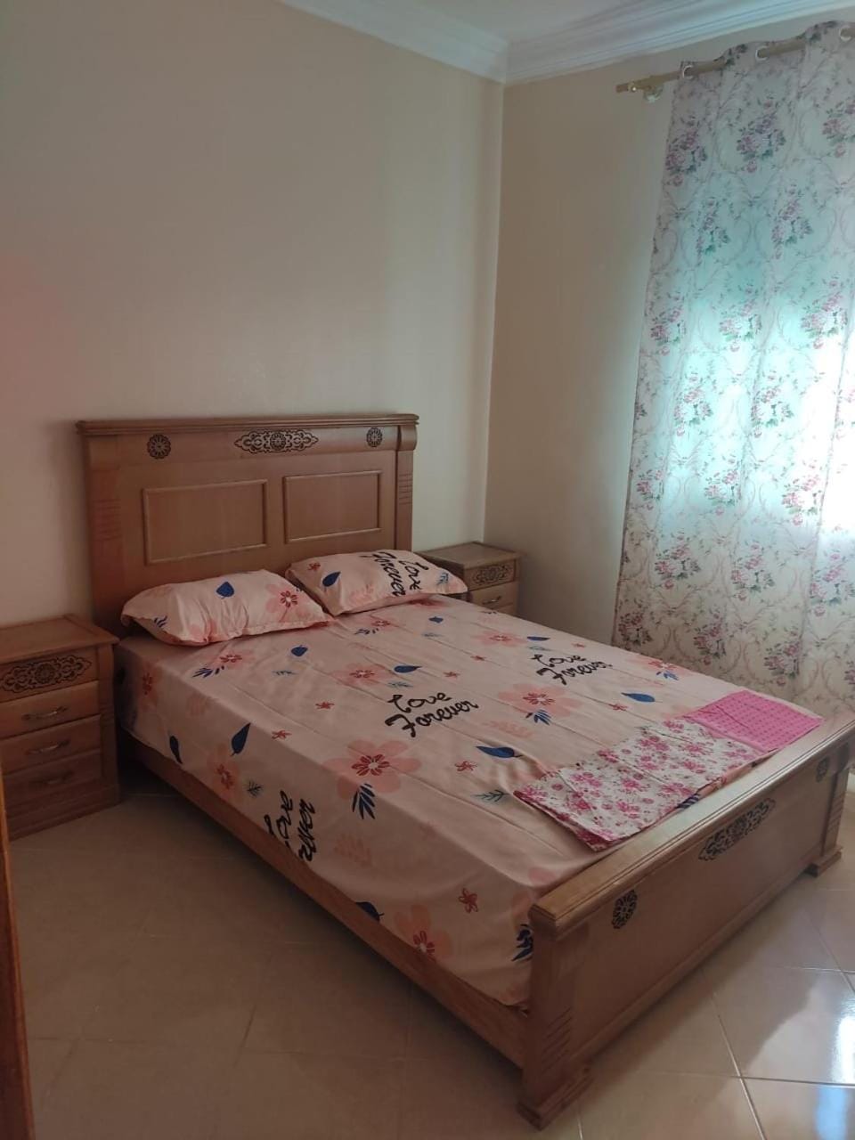 Appart Bab Alandalous Apartment in Tangier