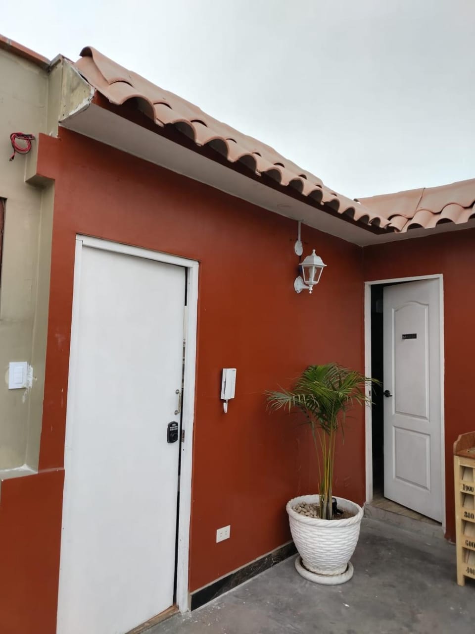 Estancia Las Lilas Surco Apartment in Santiago de Surco