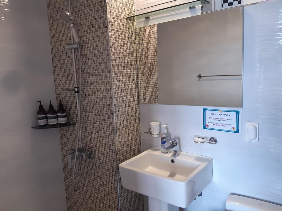 Gaviota Oceanfront Pension Jeju House in South Korea