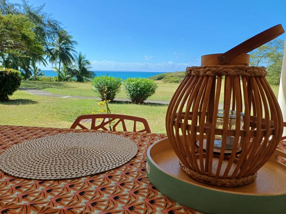 Garden view, Sea view