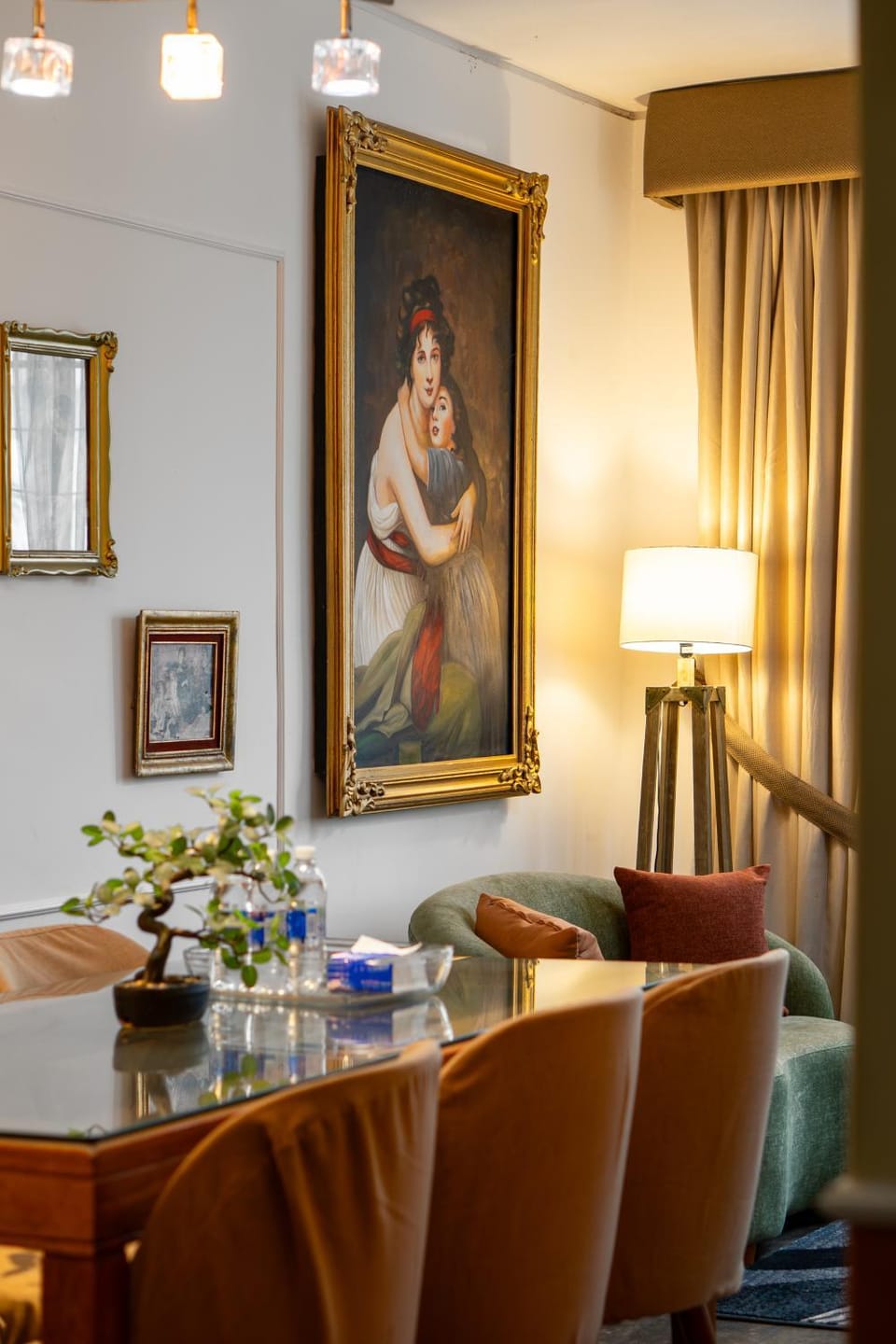 Sweet MATERNITY Home & 3 dormitorios, primer piso Apartment in Miraflores
