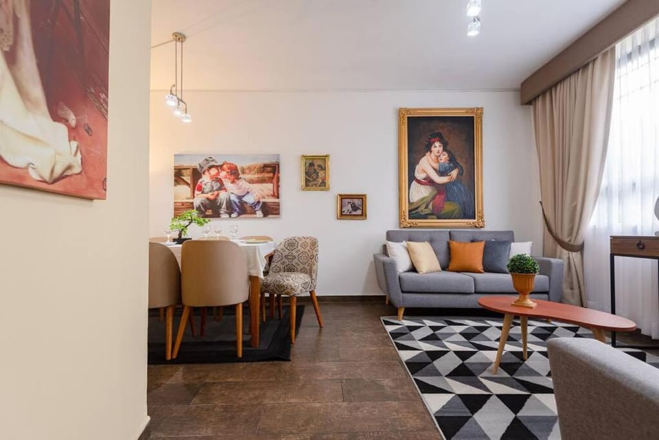 Sweet MATERNITY Home & 3 dormitorios, PRIMER PISO MIRAFLORINO Apartment in Miraflores